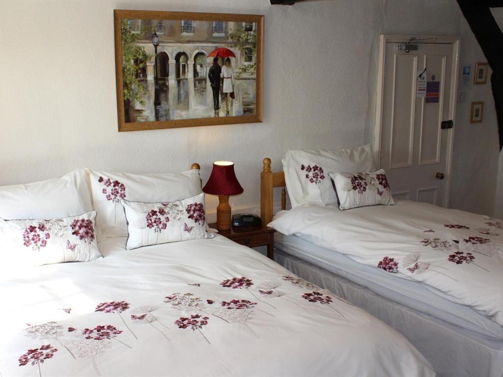 Yallands Farmhouse Taunton Bilik gambar