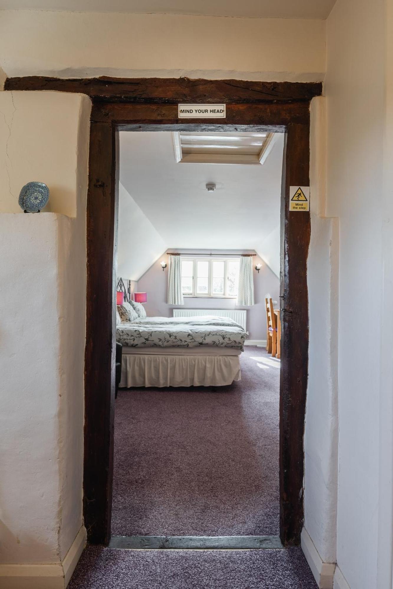 Yallands Farmhouse Taunton Bilik gambar