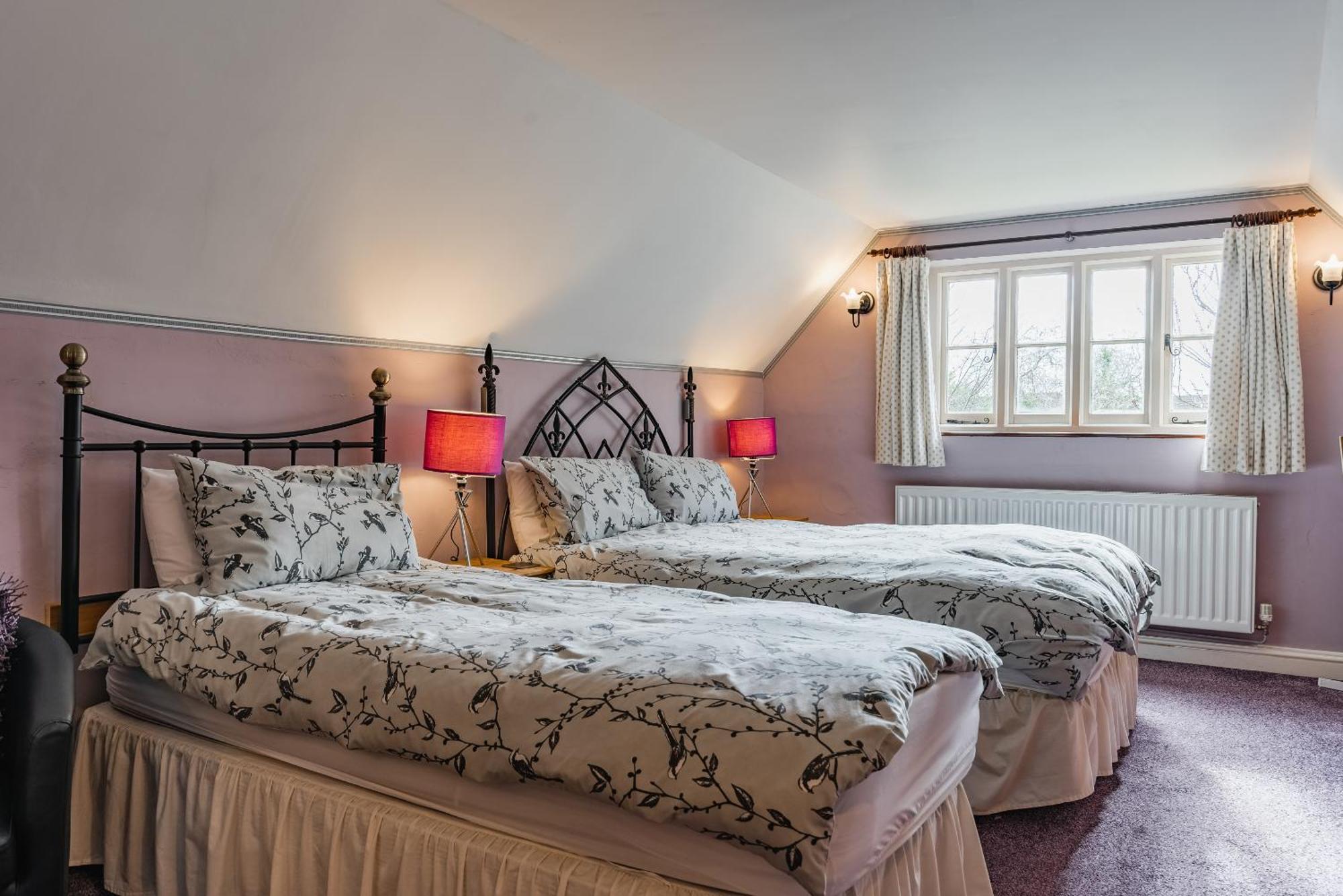 Yallands Farmhouse Taunton Bilik gambar
