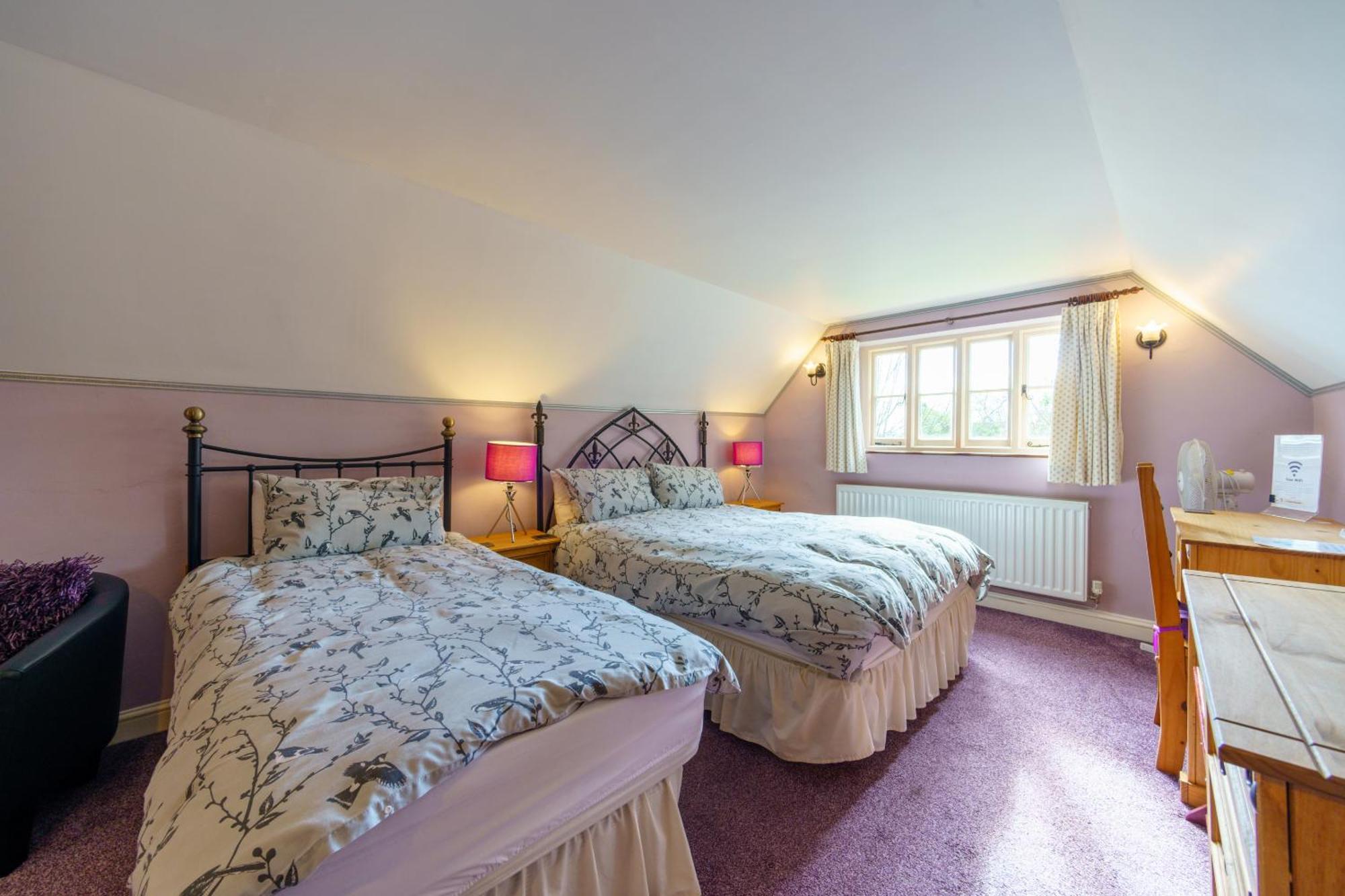 Yallands Farmhouse Taunton Bilik gambar