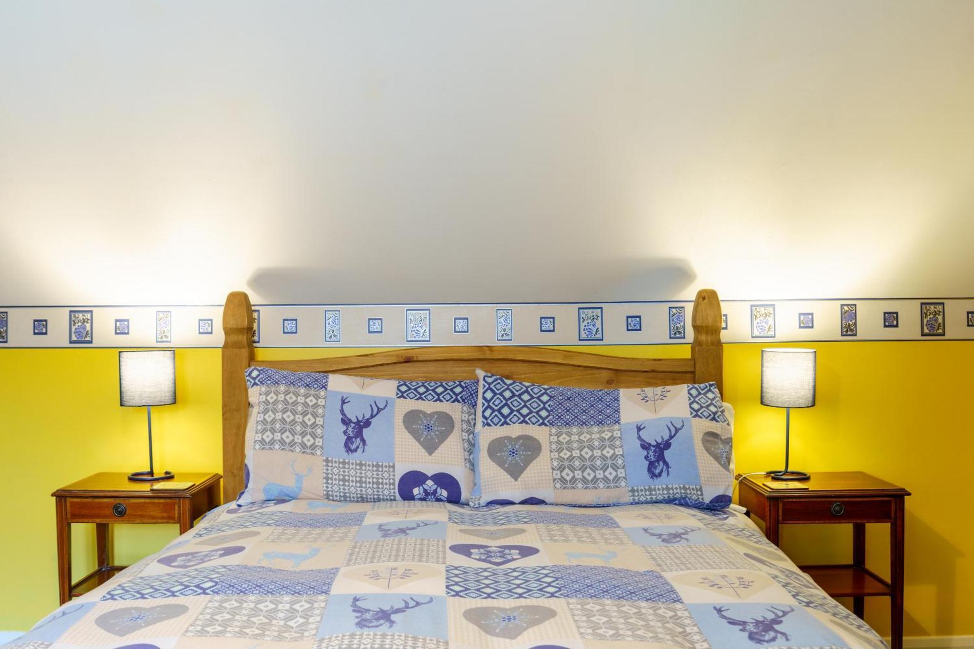 Yallands Farmhouse Taunton Bilik gambar
