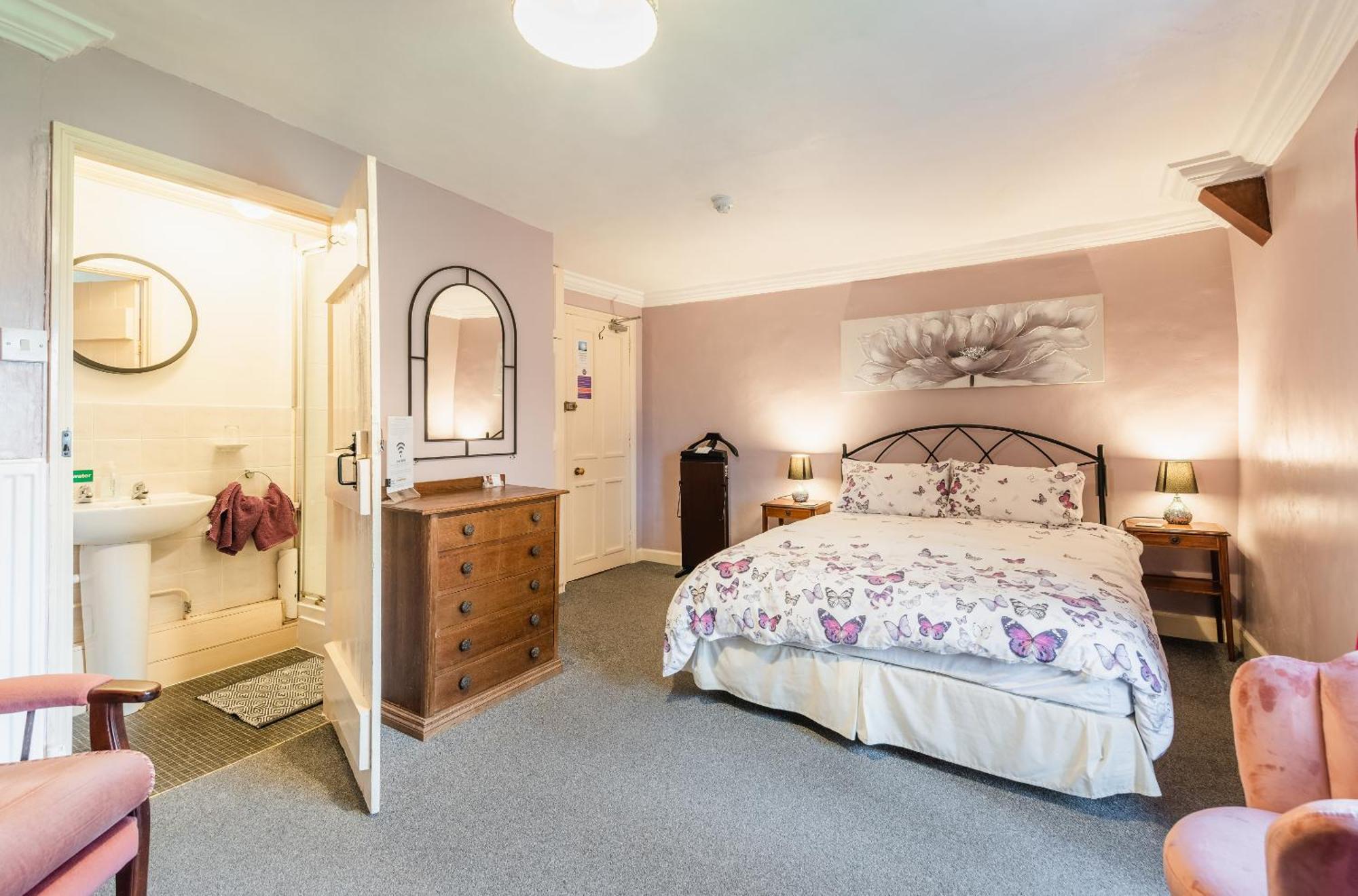 Yallands Farmhouse Taunton Bilik gambar