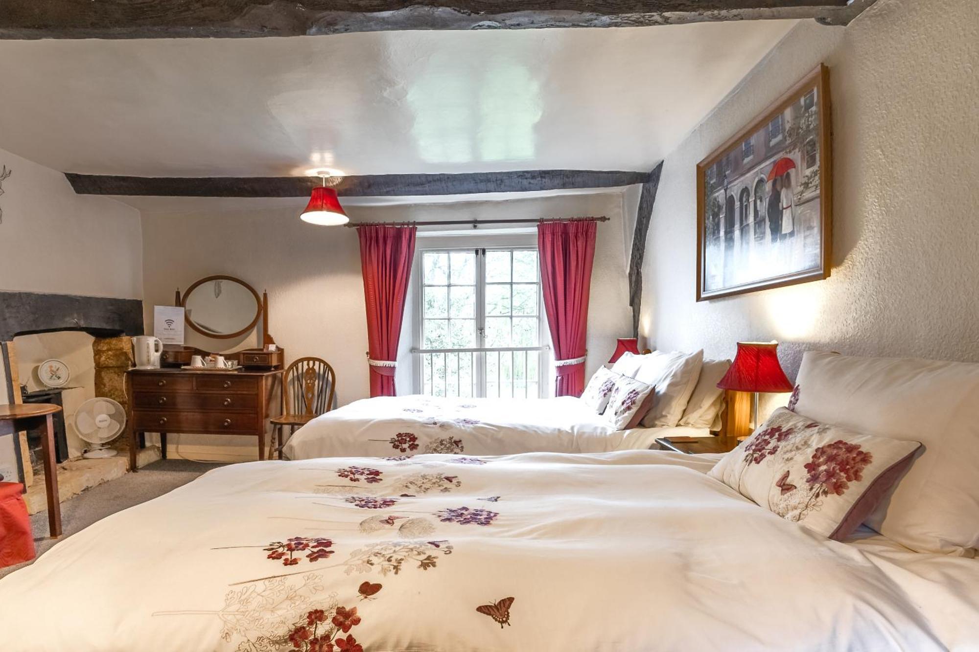 Yallands Farmhouse Taunton Bilik gambar