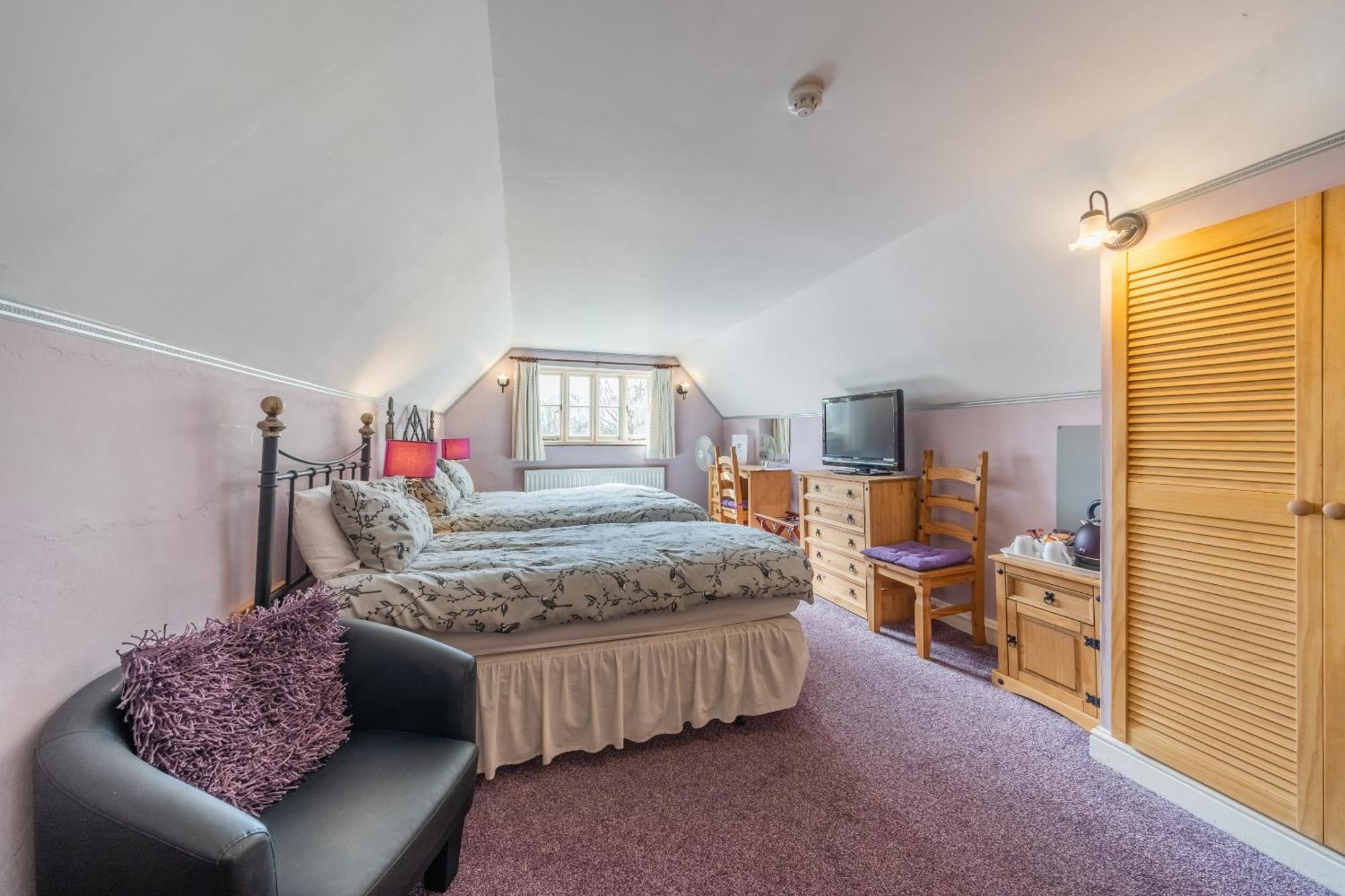 Yallands Farmhouse Taunton Bilik gambar