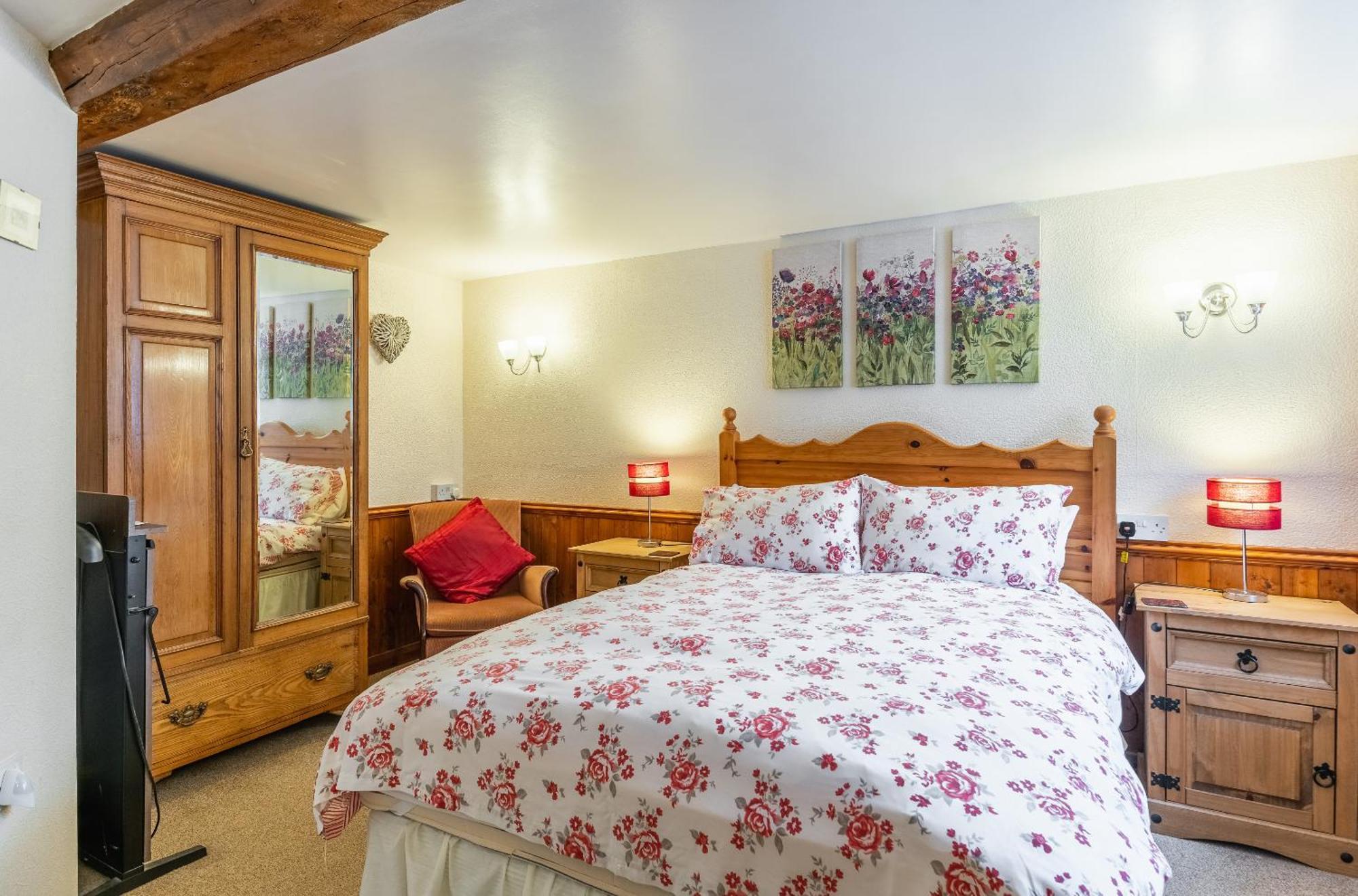 Yallands Farmhouse Taunton Bilik gambar