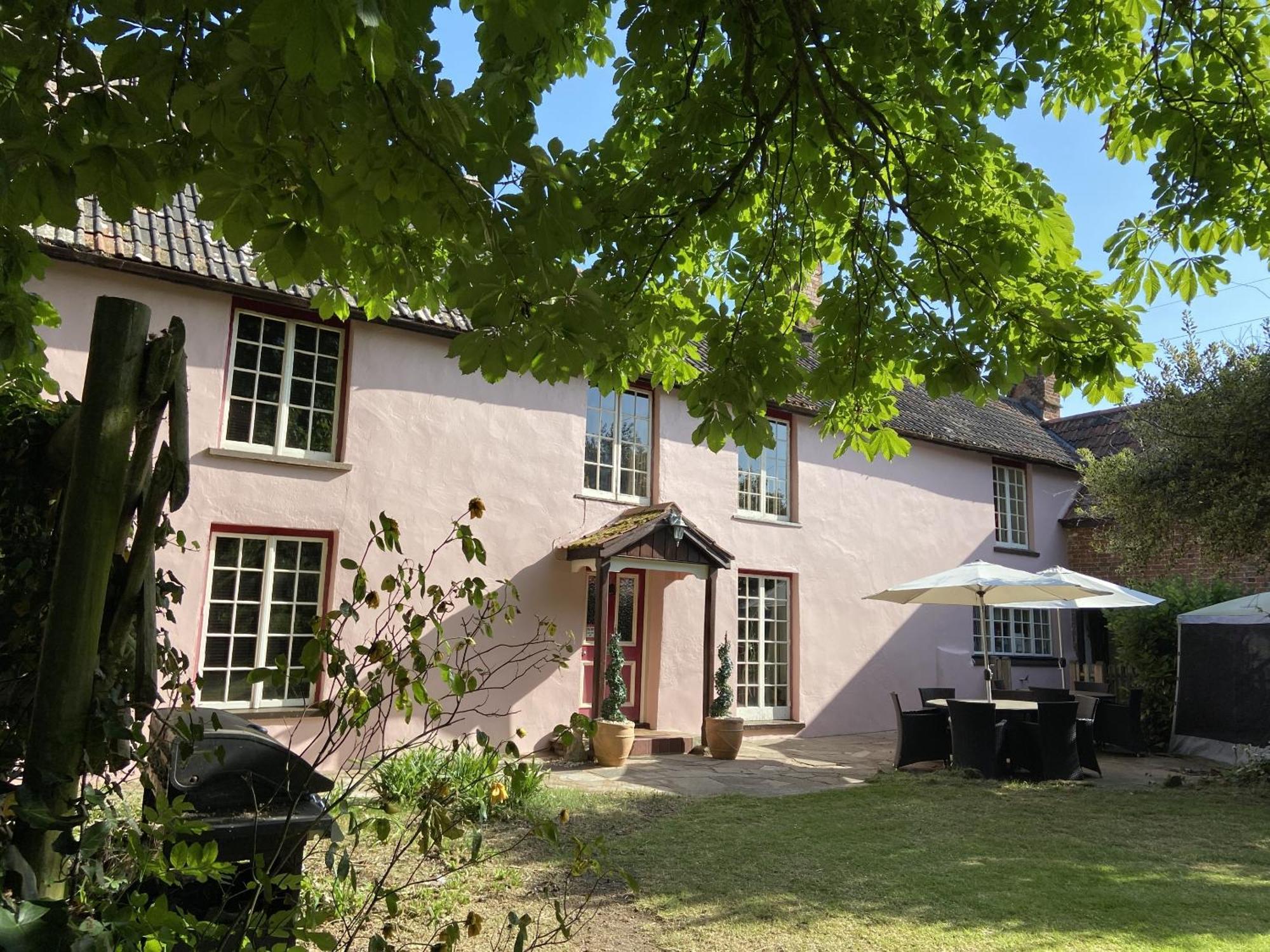 Yallands Farmhouse Taunton Luaran gambar