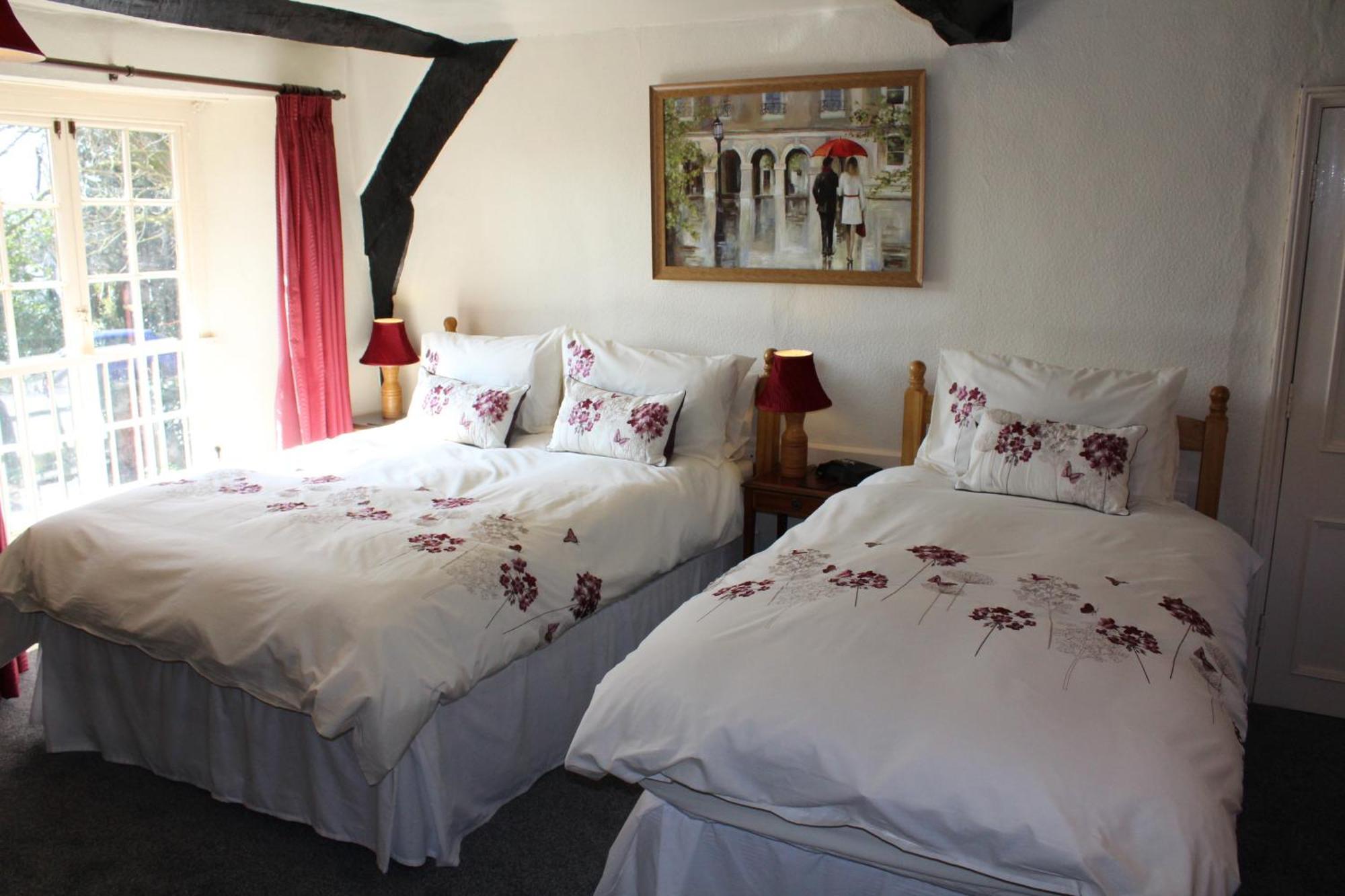 Yallands Farmhouse Taunton Luaran gambar