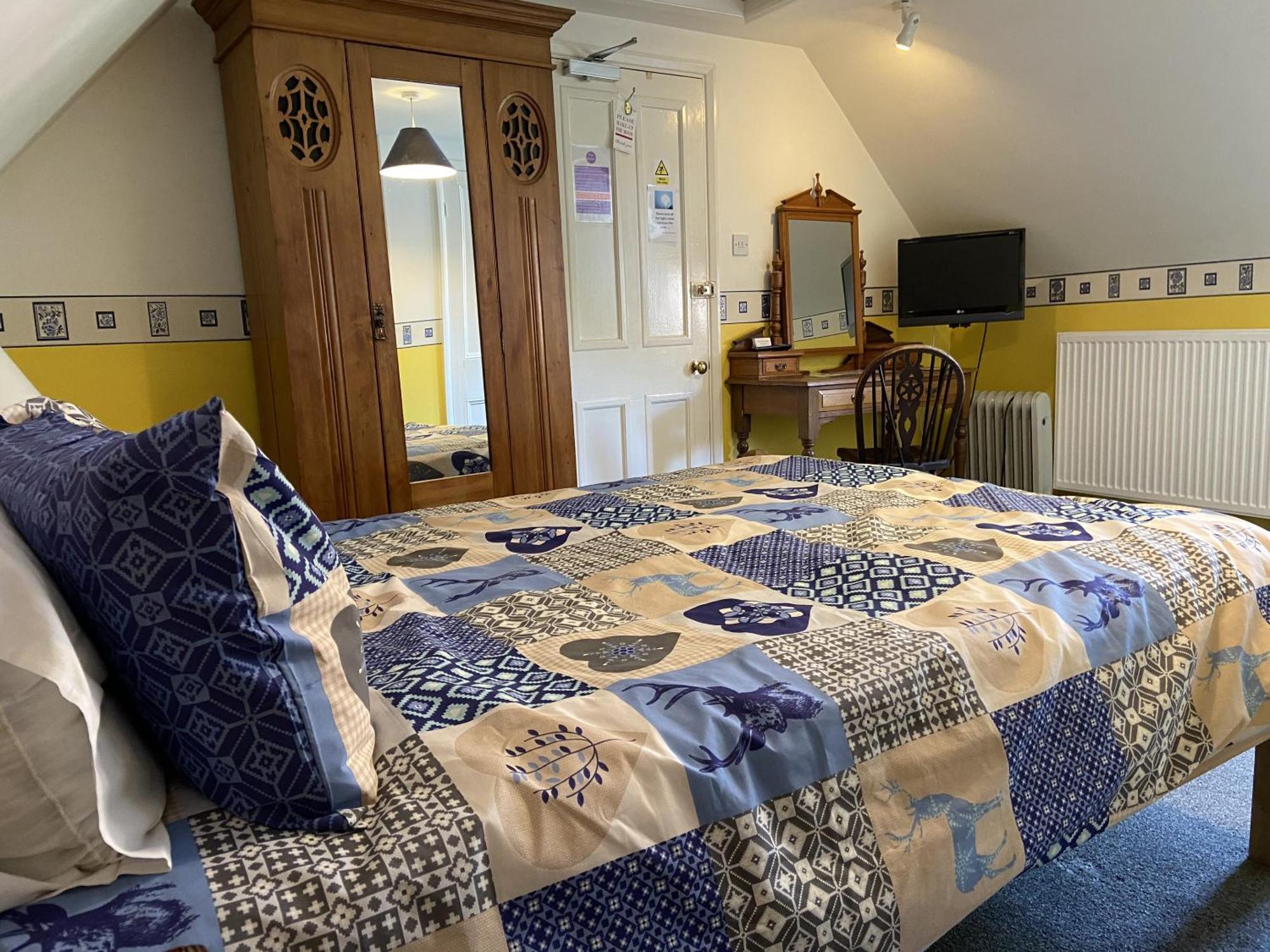 Yallands Farmhouse Taunton Bilik gambar